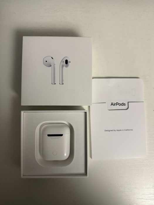 AirPods 2 покоління