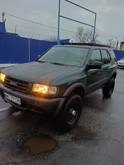 Продам Opel Frontera B