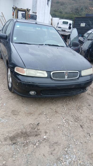 Rover 400 - Disponível somente para peças