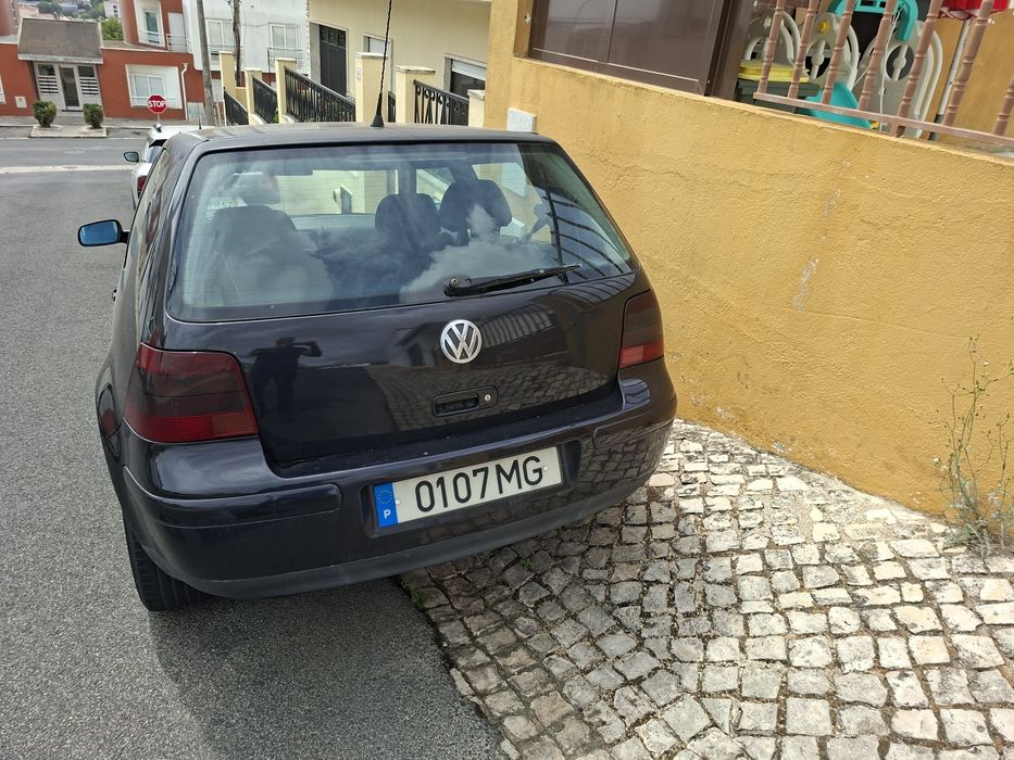 Volkswagen Golf IV 1.9tdi (110cv)