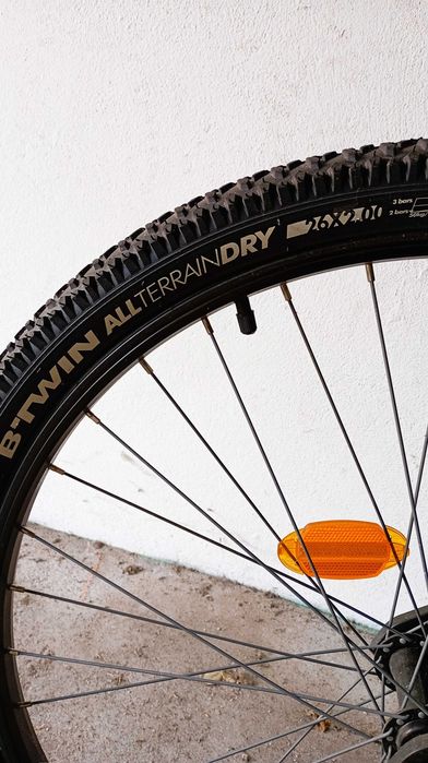 Bicicleta BTWIN Rock Rider 340 XS