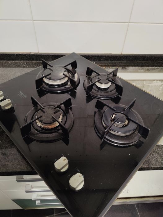 Placa Ariston Hotpoint a gas Natural