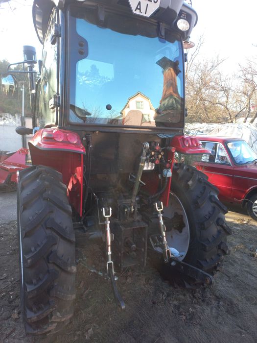 Трактор/мінітрактор Оріон 504 40 к.с 2022 р. з кабіною обезшумною