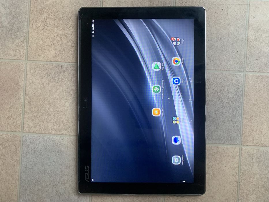 Пданшет ASUS ZEN PAD 10