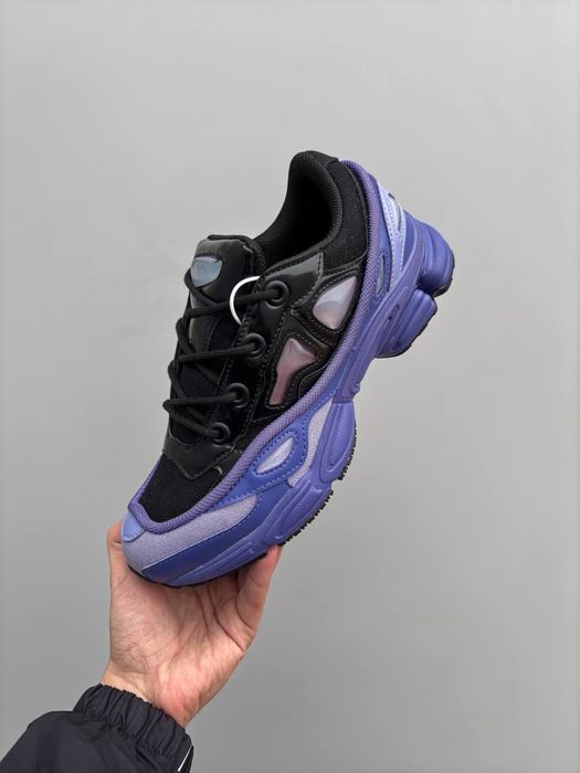 (Без передплати) Adidas Raf Simons Ozweego Purple/Black