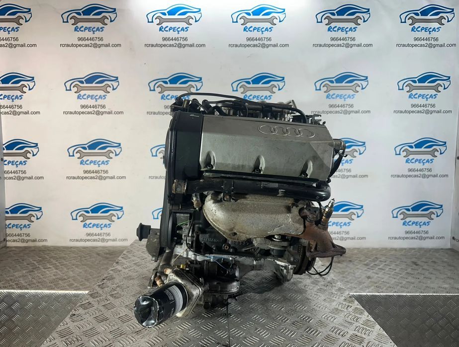 Motor Completo Audi A4 B5 ABC 2.6 2.6i V6 150cv 12v CAT