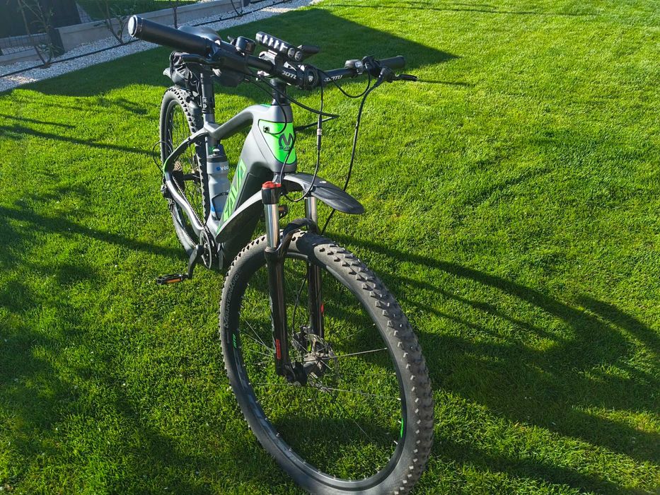 Rower elektryczny Sava 29" Deck9.1, -19", 750W, gwarancja