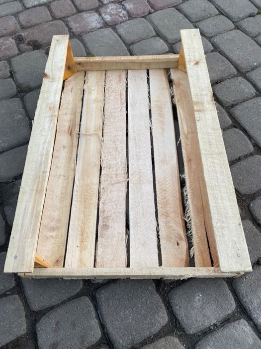 Деревʼяні ящики