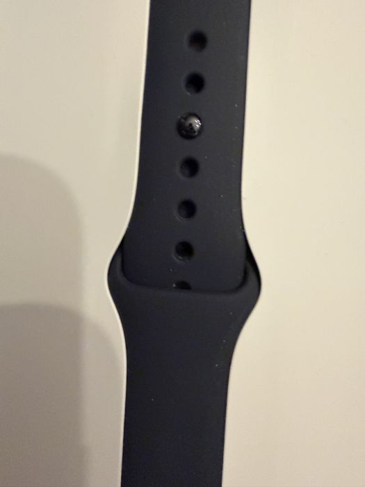 Oryginalny Apple Watch Sport Band Black 40mm  | Nowy | Apple | Faktura