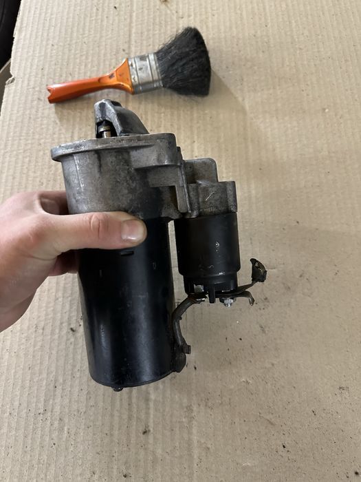 Стартер volvo xc90 2.4 d5