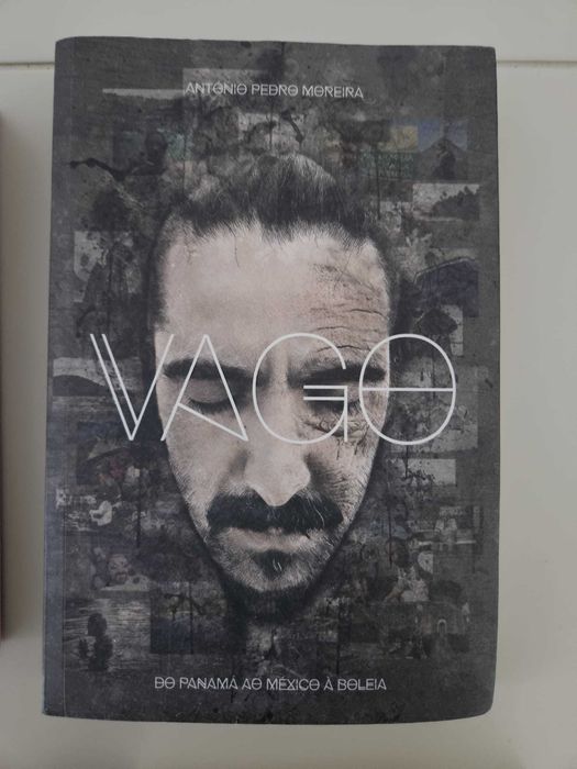 Vago - António Pedro Moreira
