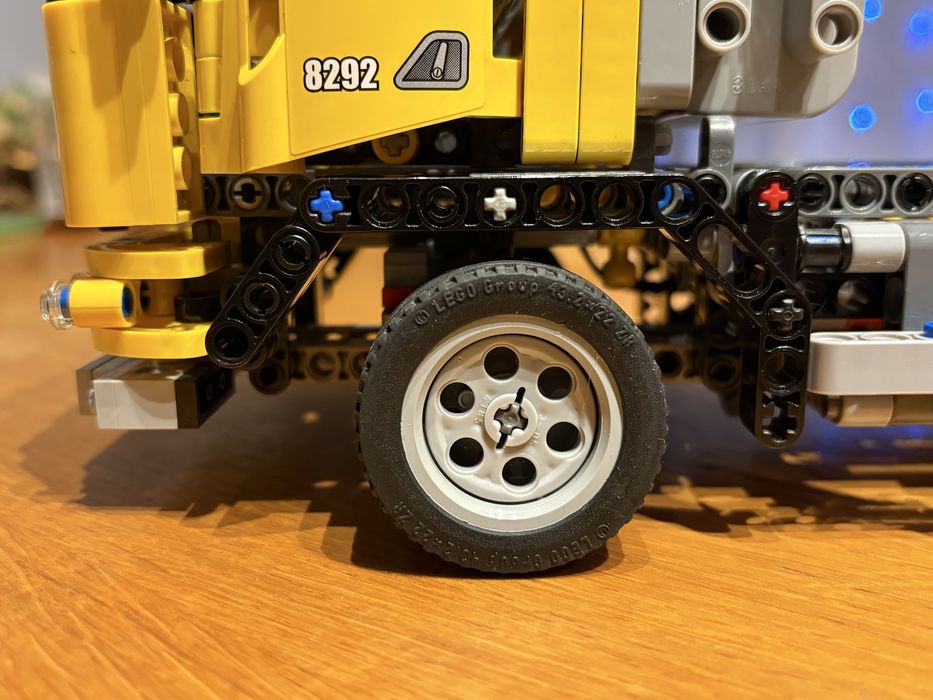 Lego Technic 8292