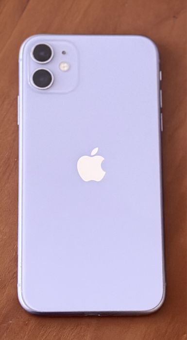 iphone 11 64gb purple - купити мобільні телефони та смартфони