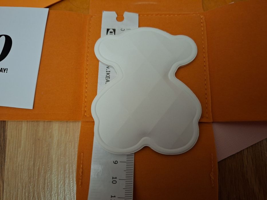 Miś tous ceramiczny odświeżacz