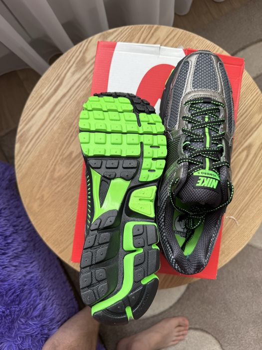 Кросовкі Найк Zoom