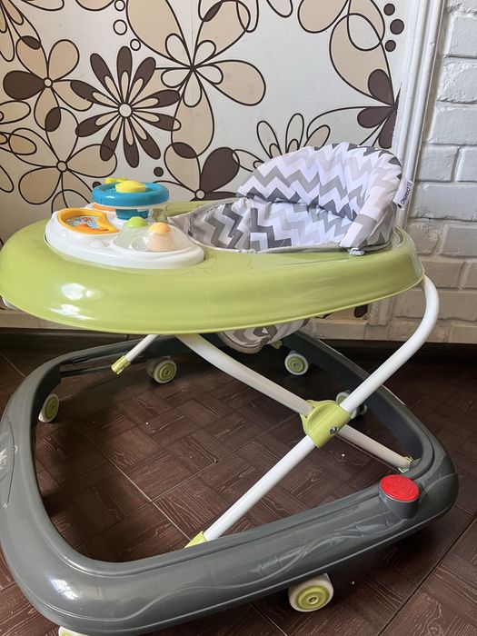 Ходунки дитячі ElCamino
