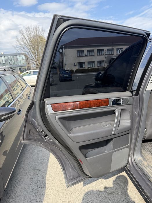 Продам vw touareg, 5.0 tdi, 2009