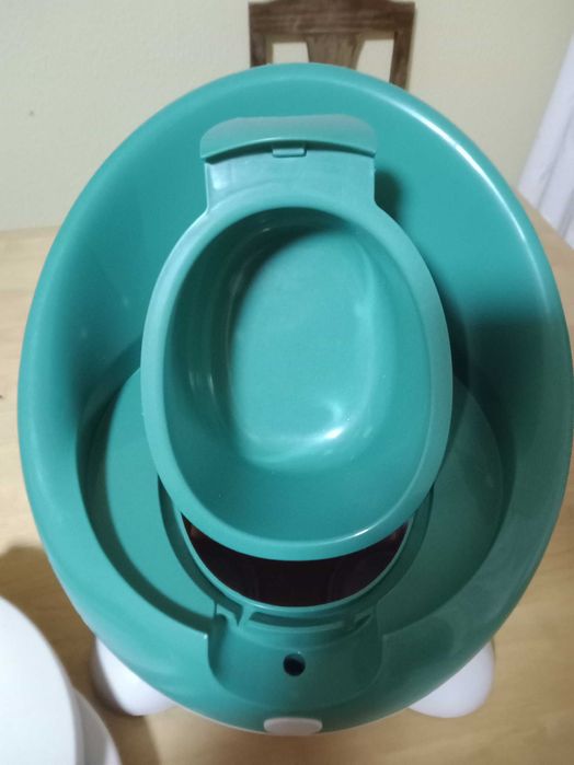 Bacio sanita Luvdbaby- prático e confortável