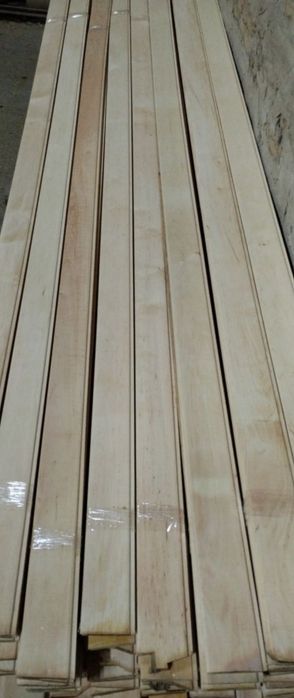 Вагонка дерев'яна ІІ сорту в асортименті