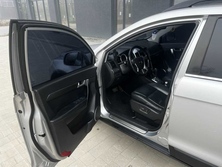 Продам Chevrolet Captiva 2007