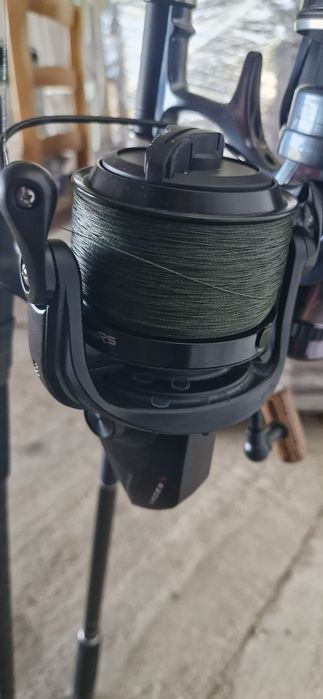 Conjunto Completo de Carpfishing – Excelente Estado