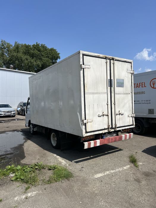 Прдам Jac 1020 рефрежиратор