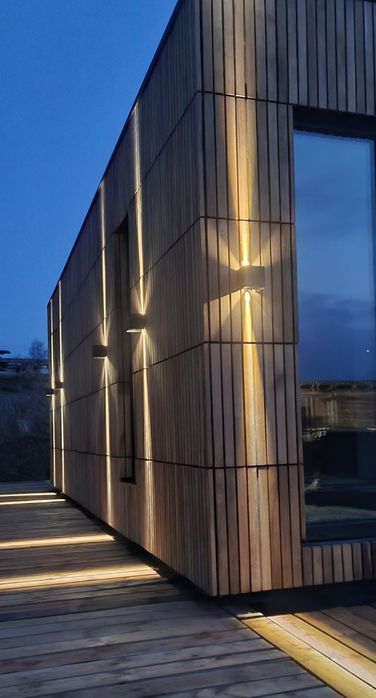 Dębowy domek mobilny, Tiny House