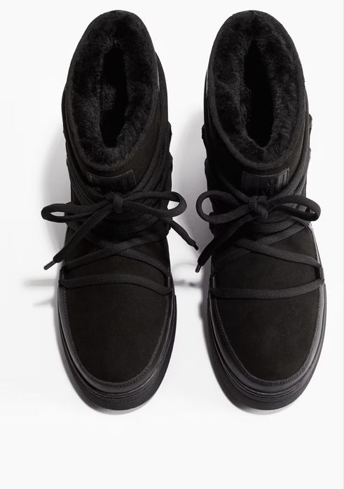 Дутіки зимове взуття h&m 40