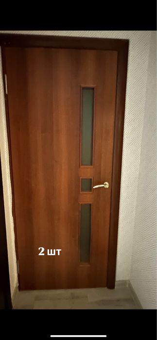 Двері міжкімнатні