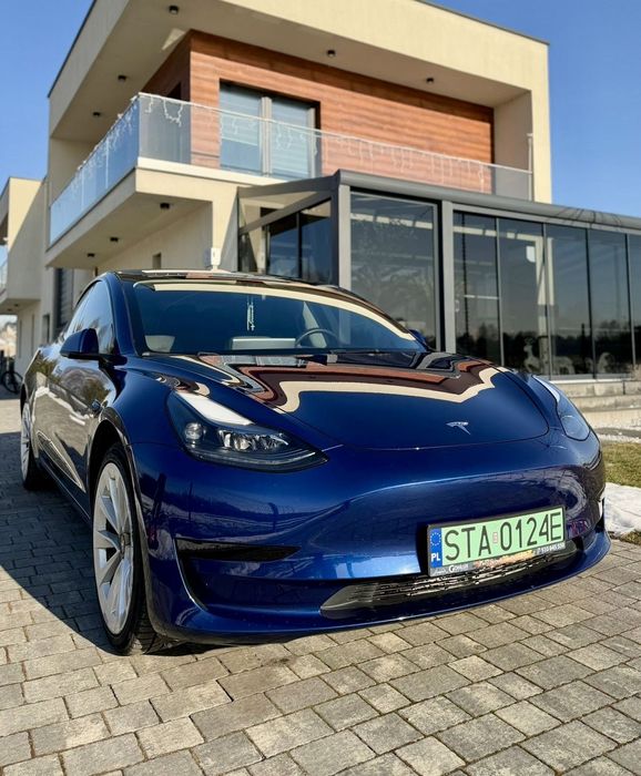 Tesla Model 3 Tesla Model 3 Standard Range