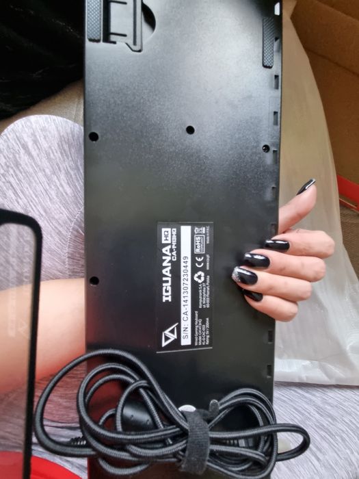 Klawiatura podświetlana