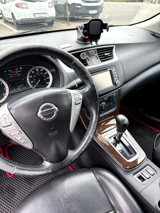 Nissan Sentra 2015 VIN 3N1AB7AP0FY234112 фото оголошення 3 з 8