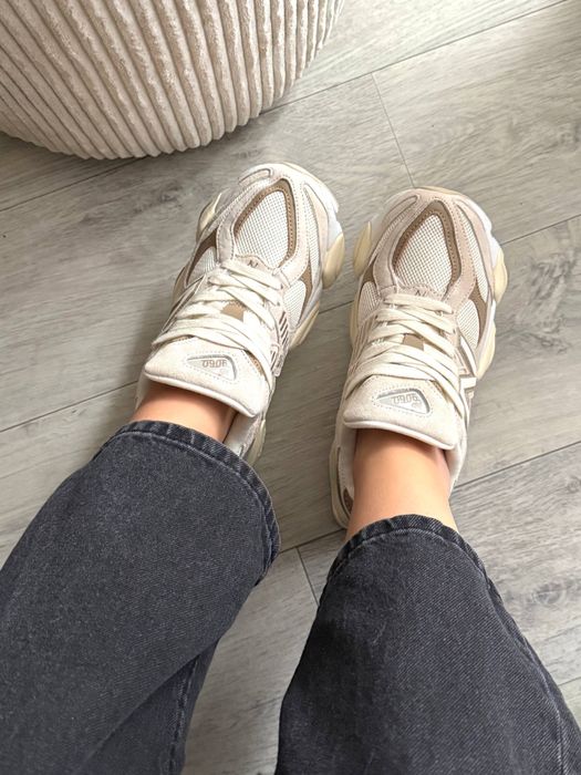 Buty New Balance 9060 Beige Grey  36
