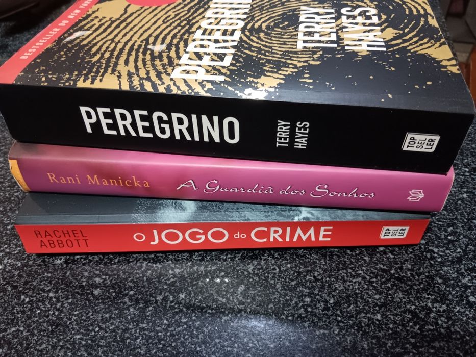 Livros em otimo estado