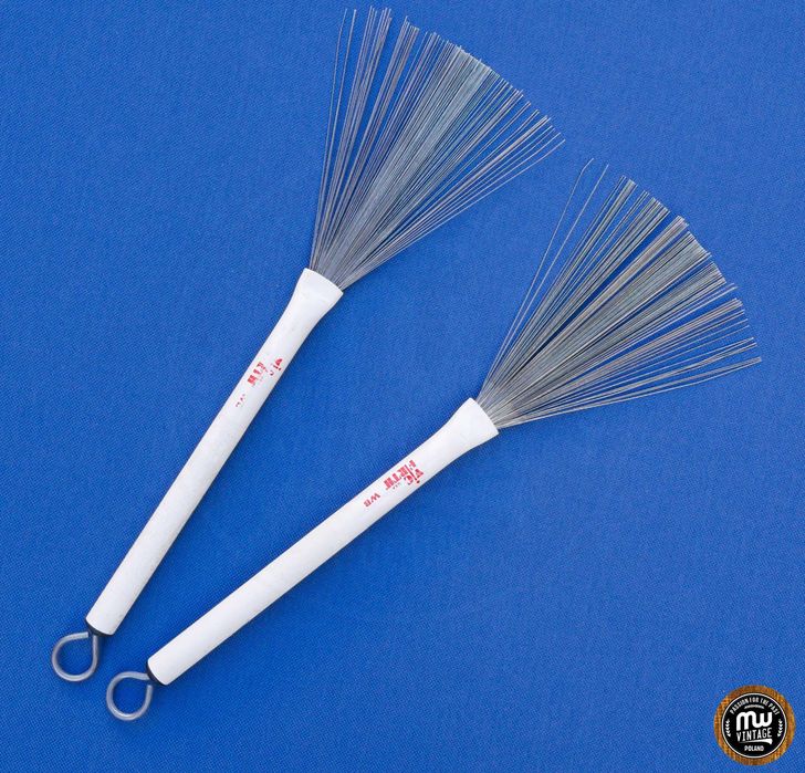 Vic Firth - miotełki Jazz Brush WB ‼️