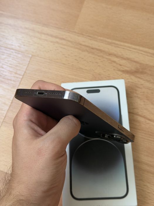 iPhone 14 Pro Max 256 GB Deep Purple