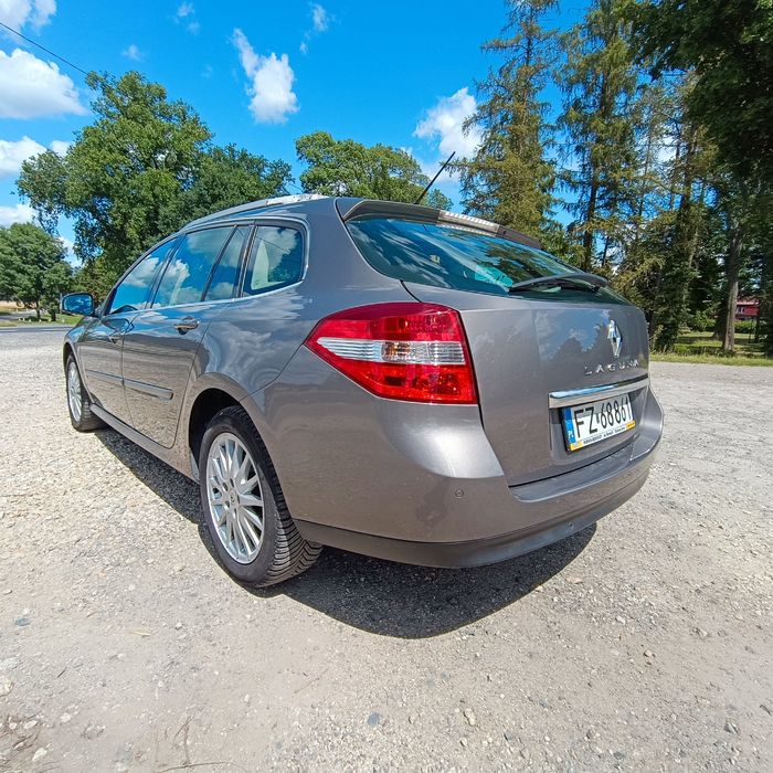 Renault Laguna III 2.0 dci Polski Salon.
