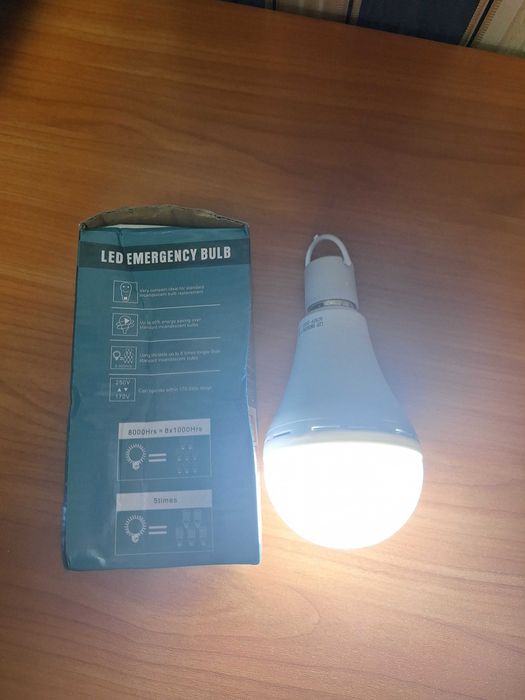 Продам светильник. ЛЕД- лампы