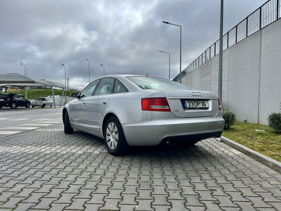 Audi A6 2.0TDI Selo Barato