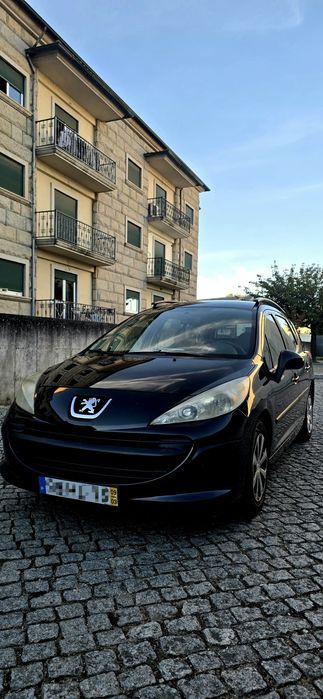 Peugeot 207 sw 2009