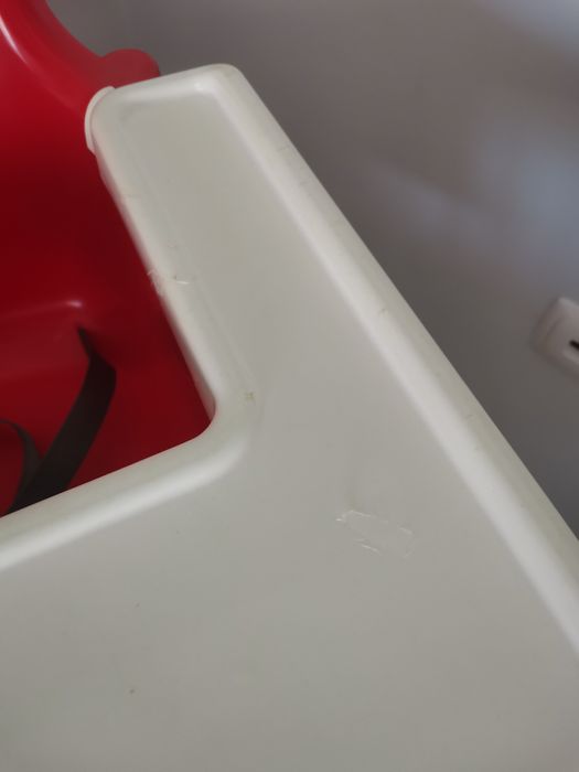 Cadeira Refeição IKEA