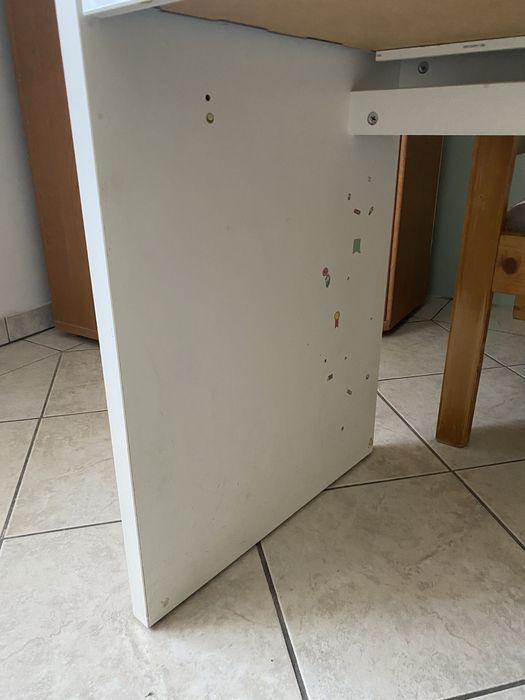 Biurko ikea Micke