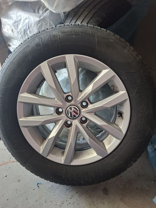Sprzedam felgi VW 16 passat b8