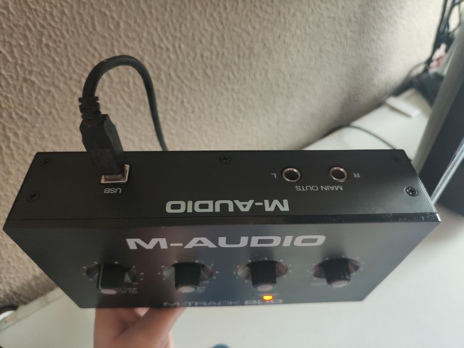M-Audio M-Track Duo