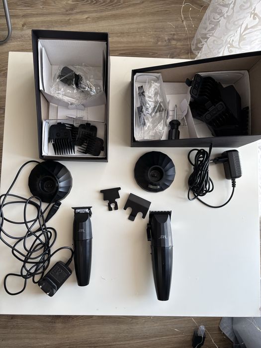 Машинка для стрижки  та тример JRL Onyx