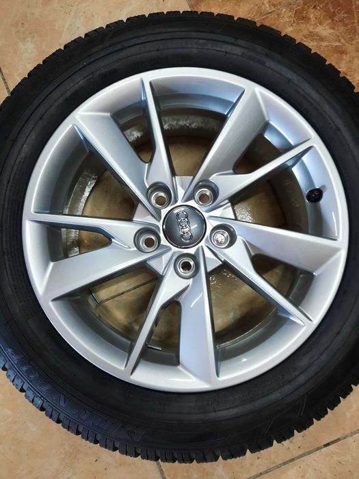 Диски Audi 5X112/R16/7J/ET35 Нові