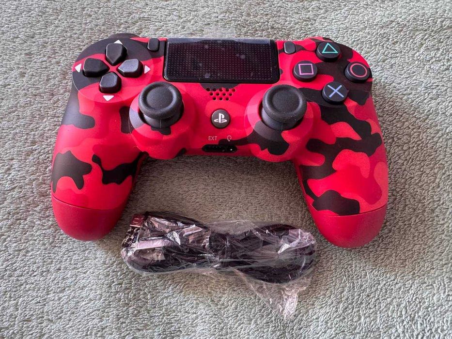 Джойстик под ps4 геймпад для ноутбука