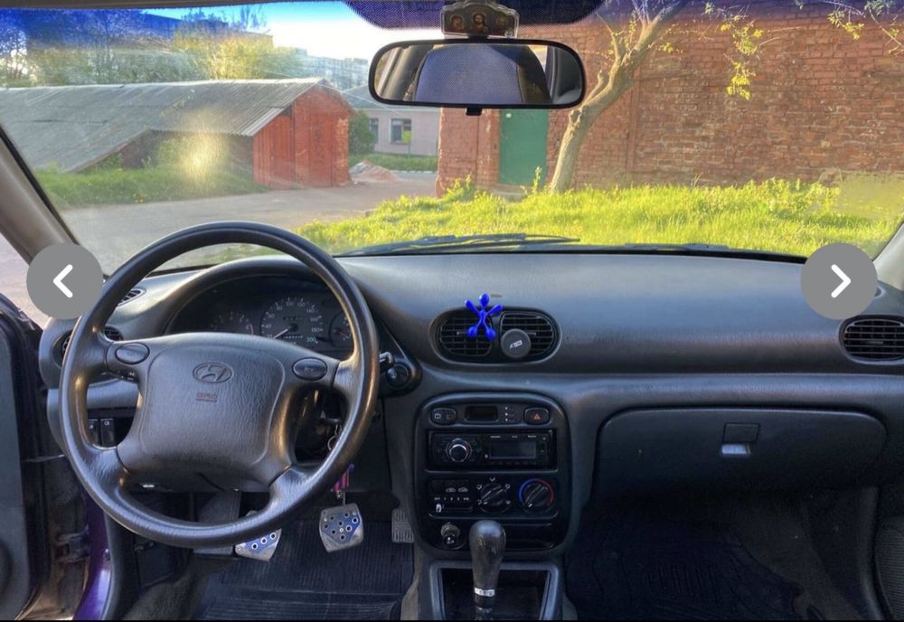 Продам hyundai accent 1.3 срочно