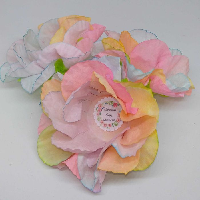 Forminhas Flor Para Doces