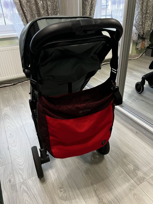 Сумка Cybex Ferrari Racing Red